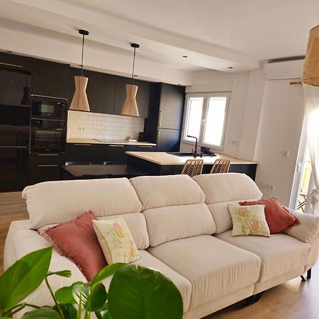 Exclusivo Apartamento Cerca De La Playa Malaga Ngoại thất bức ảnh