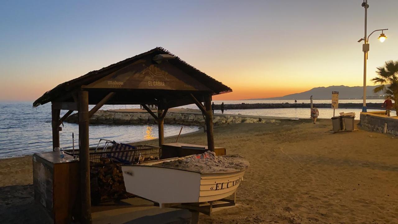 Exclusivo Apartamento Cerca De La Playa Malaga Ngoại thất bức ảnh