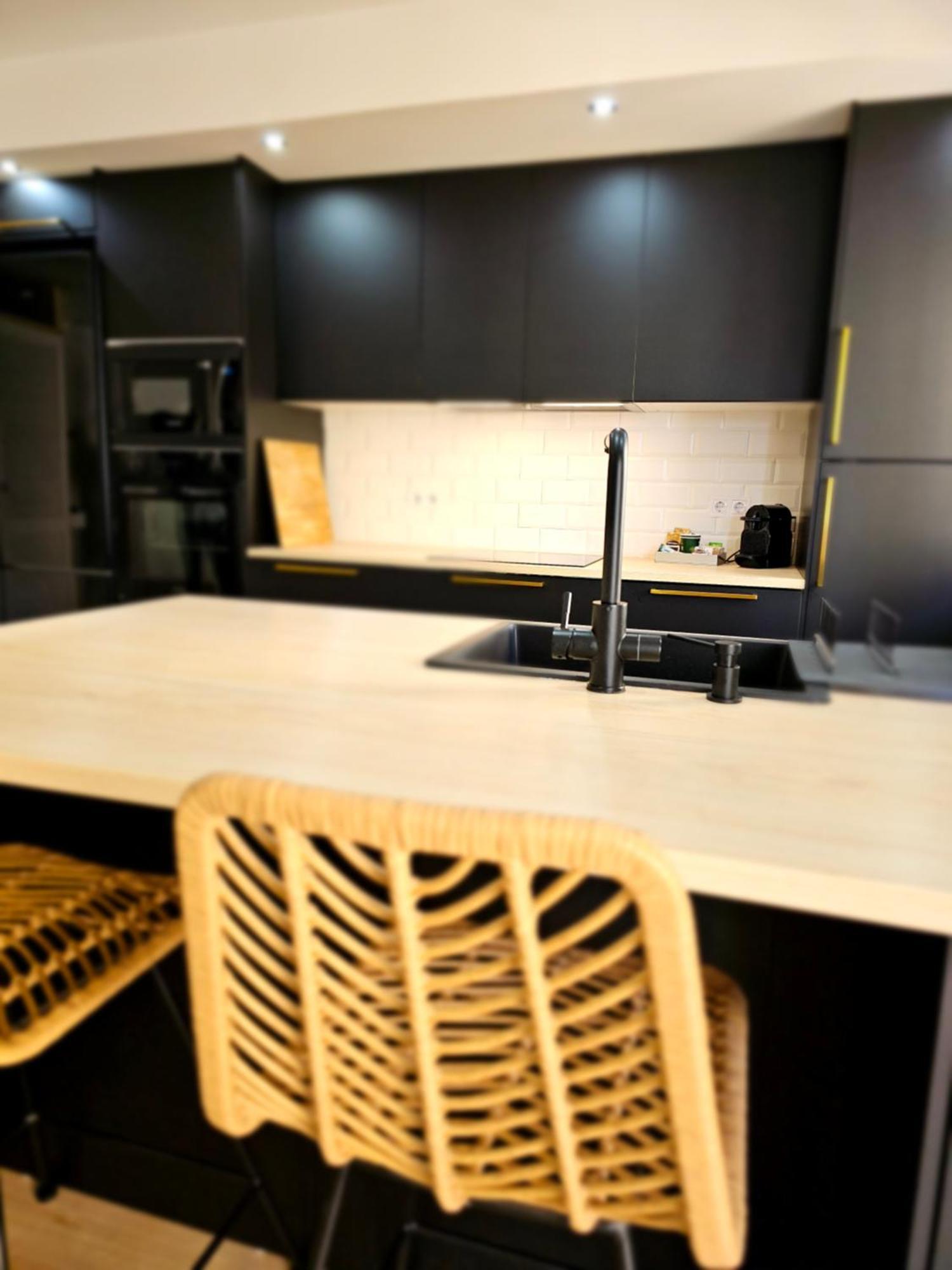 Exclusivo Apartamento Cerca De La Playa Malaga Ngoại thất bức ảnh