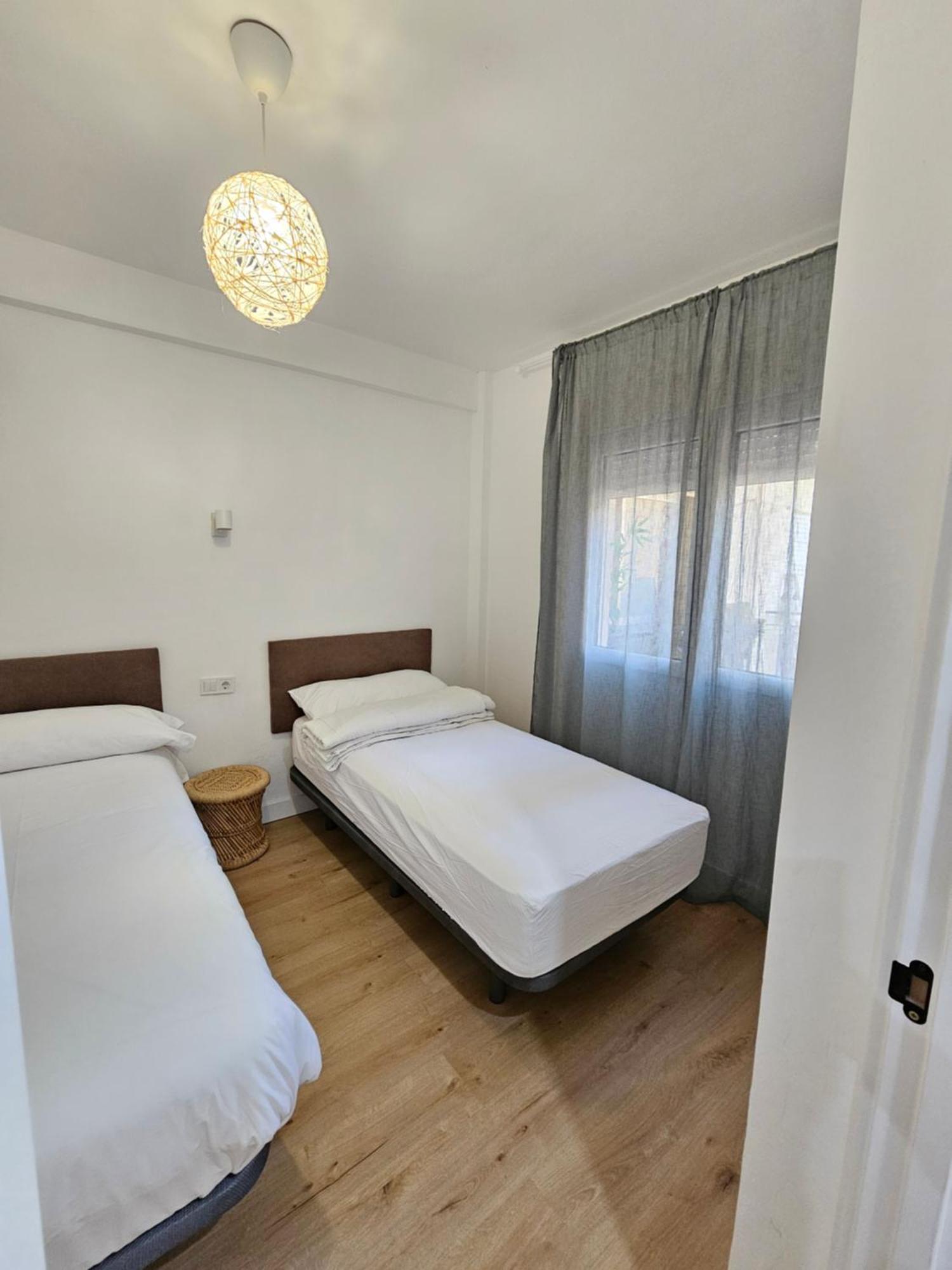 Exclusivo Apartamento Cerca De La Playa Malaga Ngoại thất bức ảnh