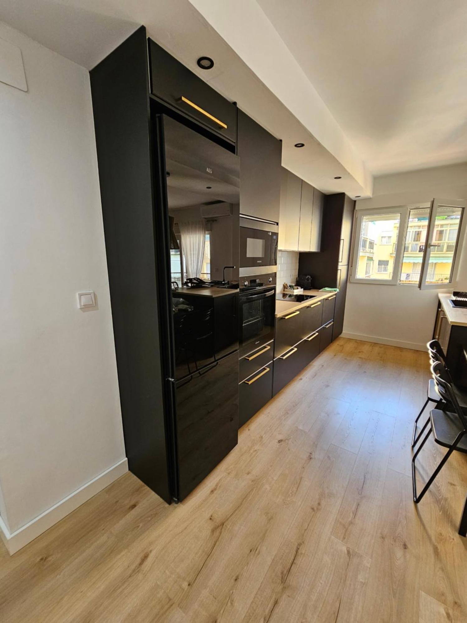 Exclusivo Apartamento Cerca De La Playa Malaga Ngoại thất bức ảnh