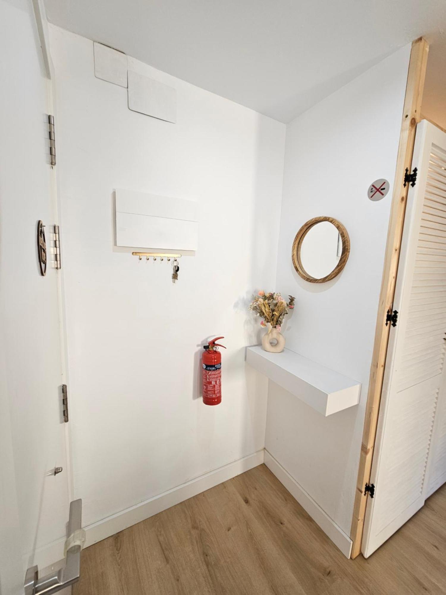 Exclusivo Apartamento Cerca De La Playa Malaga Ngoại thất bức ảnh
