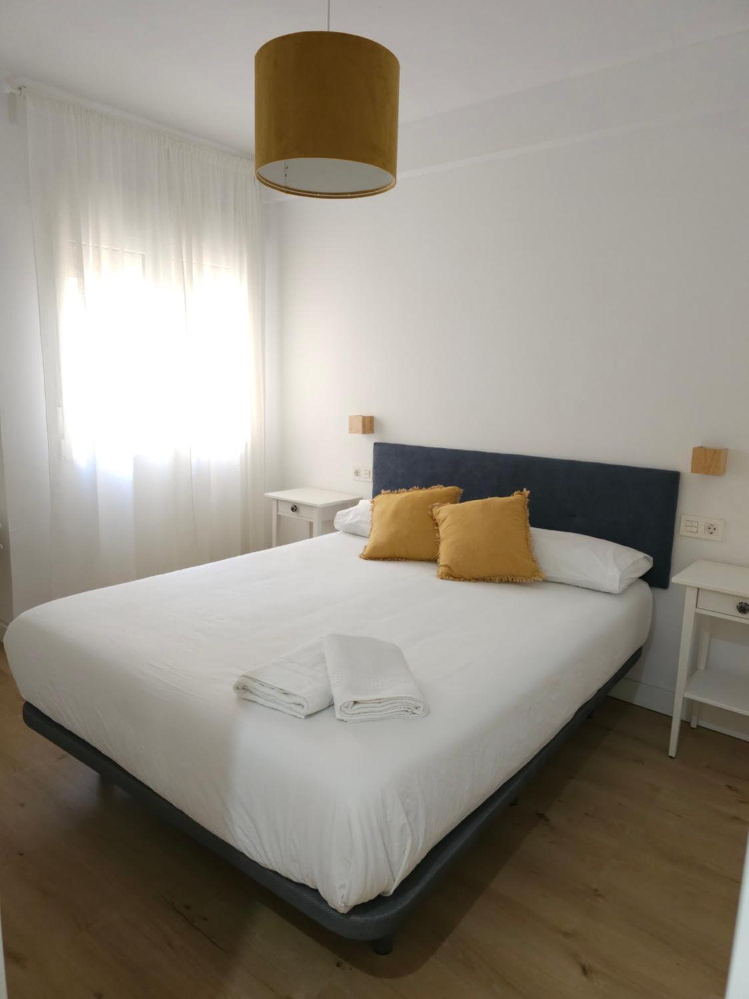 Exclusivo Apartamento Cerca De La Playa Malaga Ngoại thất bức ảnh