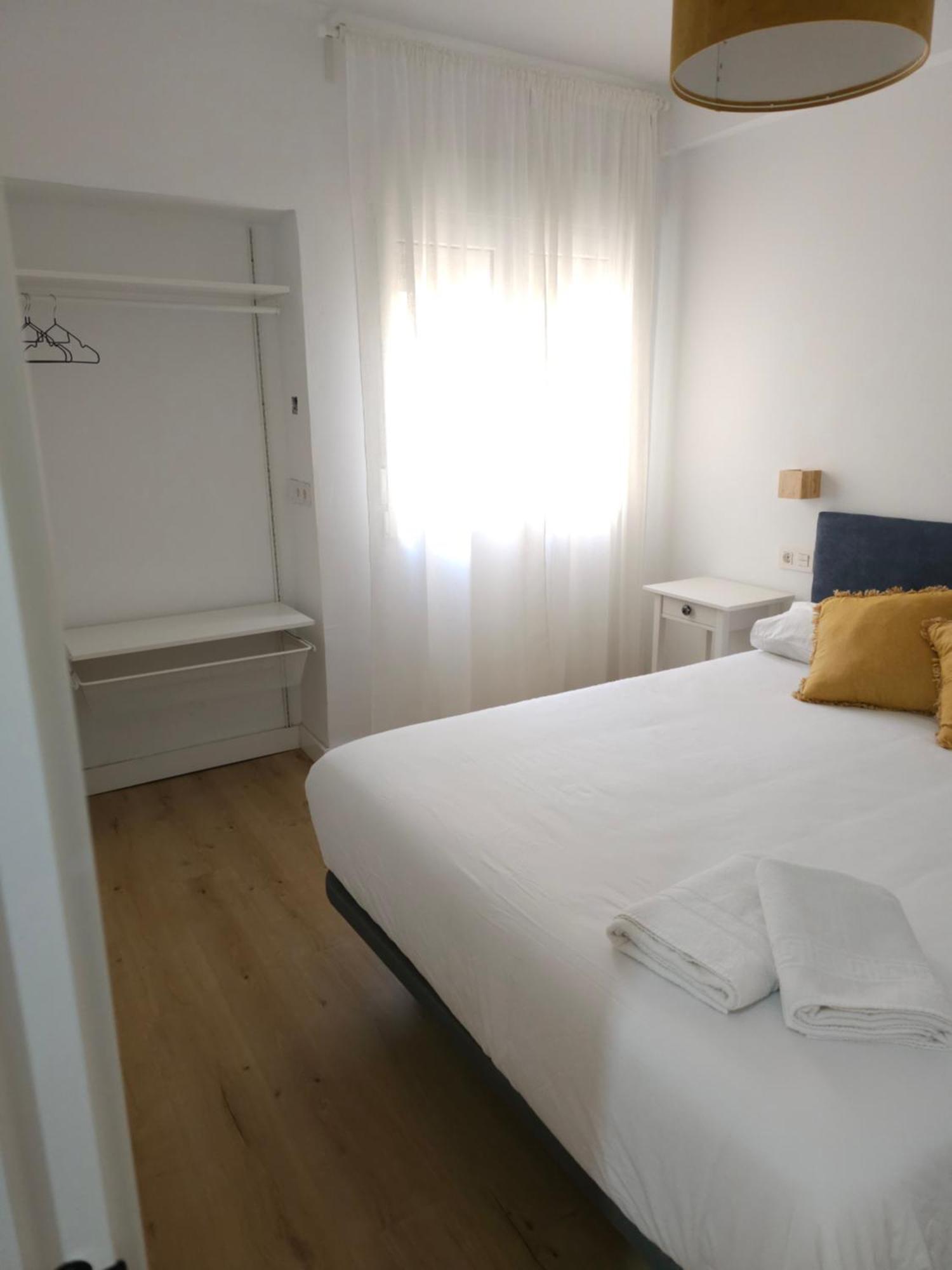 Exclusivo Apartamento Cerca De La Playa Malaga Ngoại thất bức ảnh