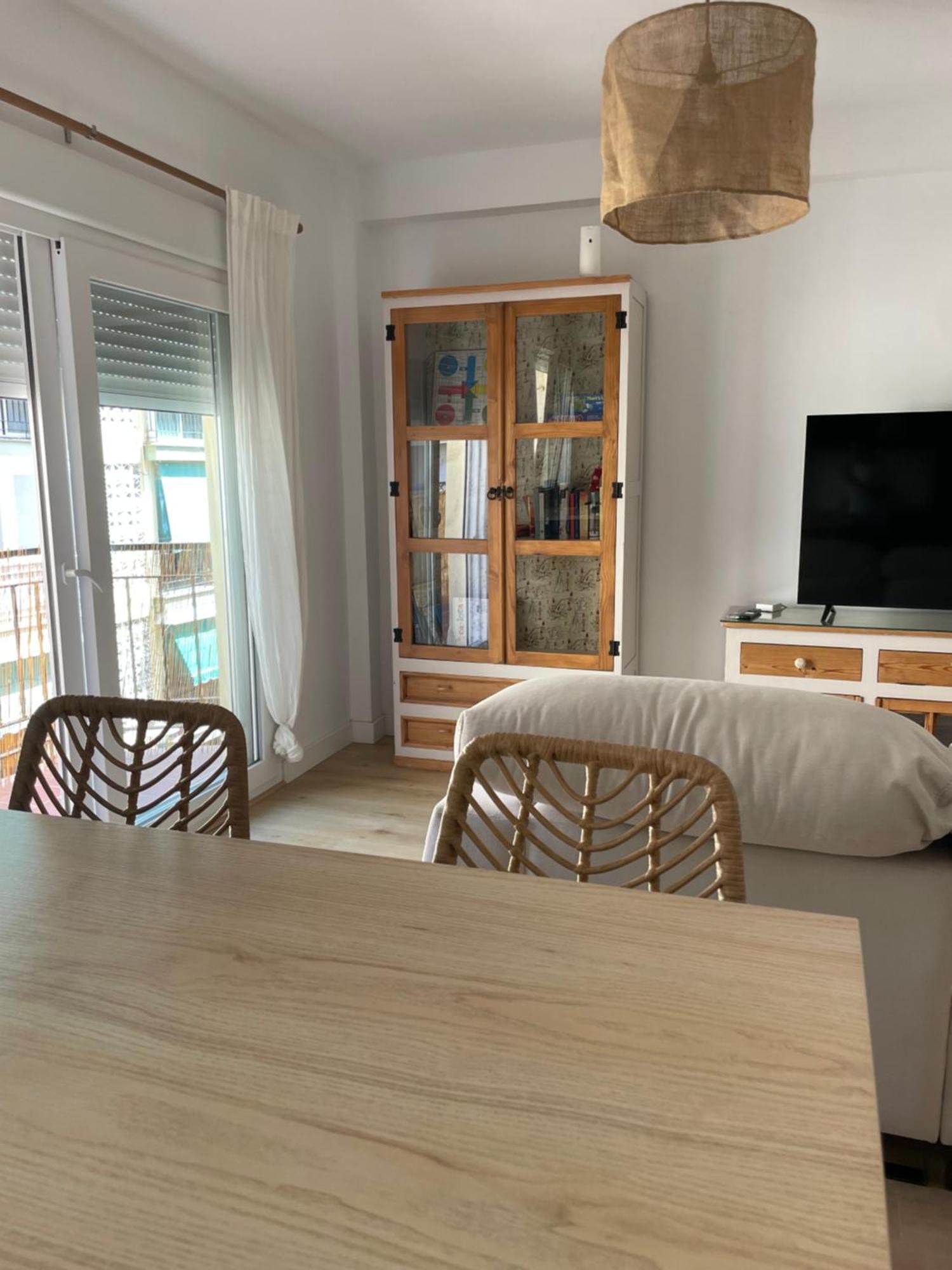 Exclusivo Apartamento Cerca De La Playa Malaga Ngoại thất bức ảnh