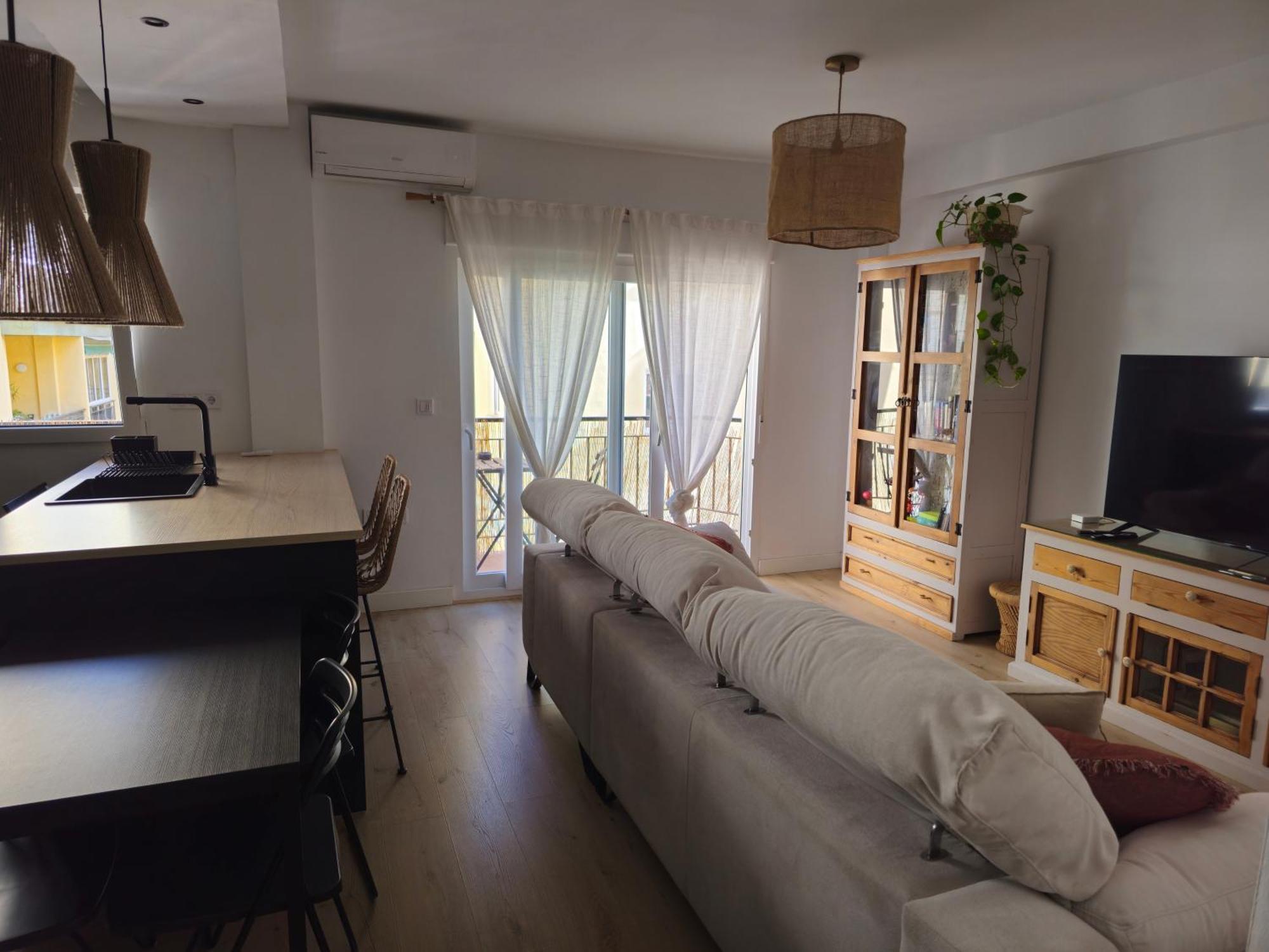 Exclusivo Apartamento Cerca De La Playa Malaga Ngoại thất bức ảnh