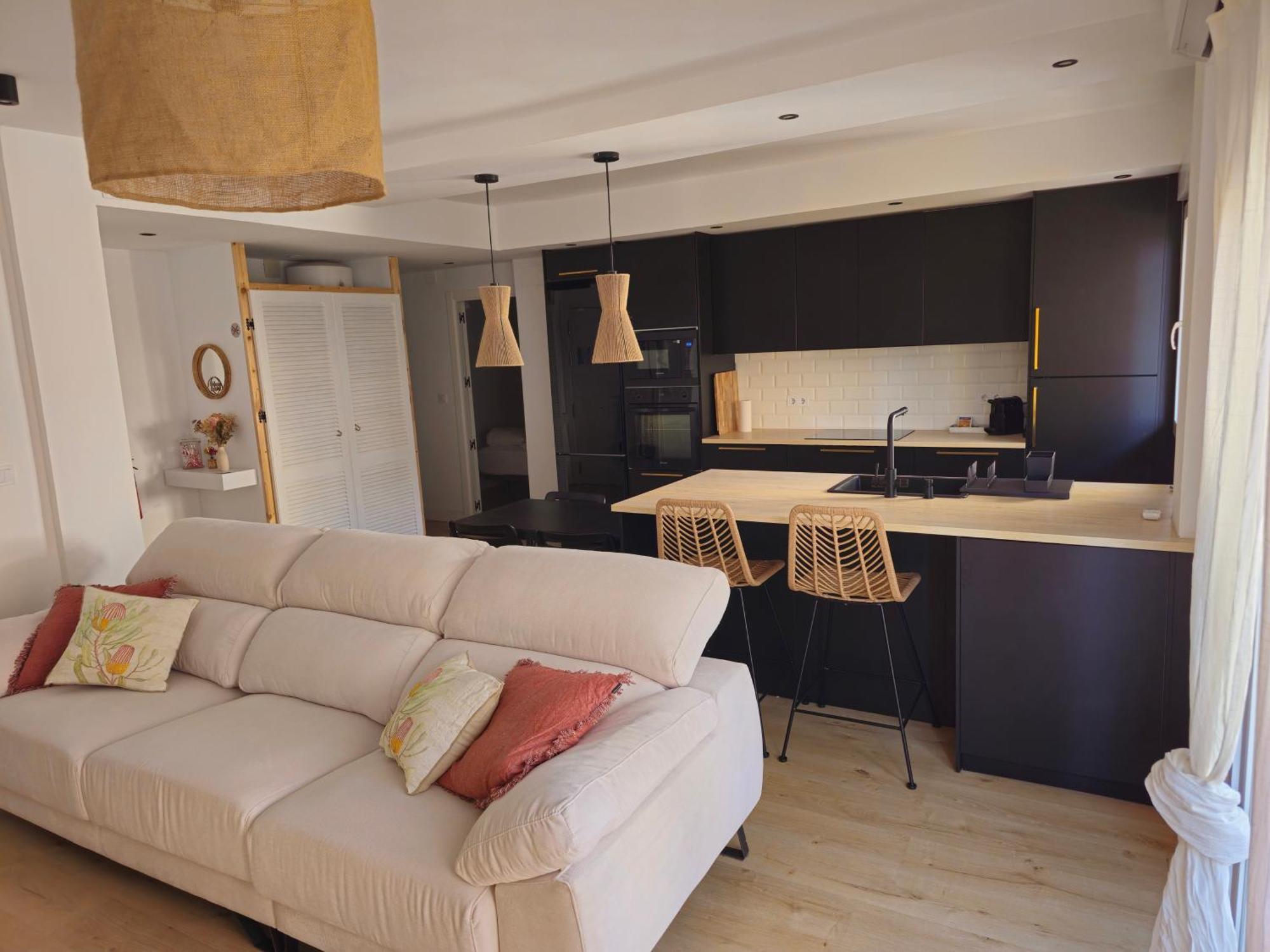 Exclusivo Apartamento Cerca De La Playa Malaga Ngoại thất bức ảnh